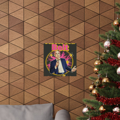 Matte Vertical Posters