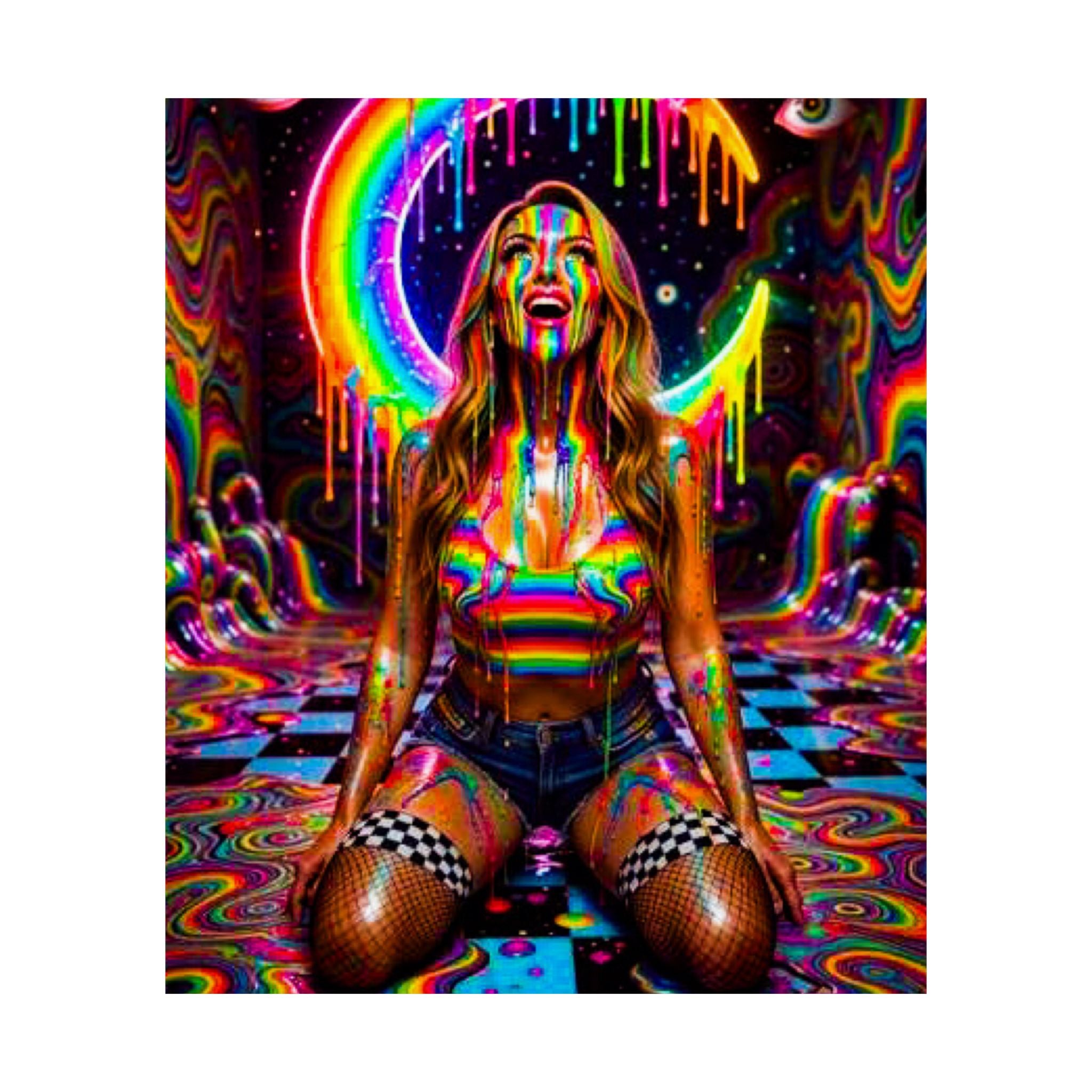 Matte Vertical Posters