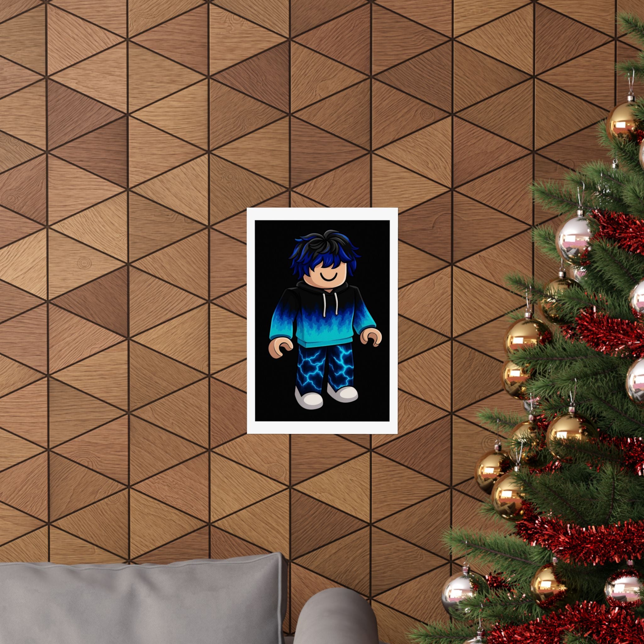 Zhiil Poster