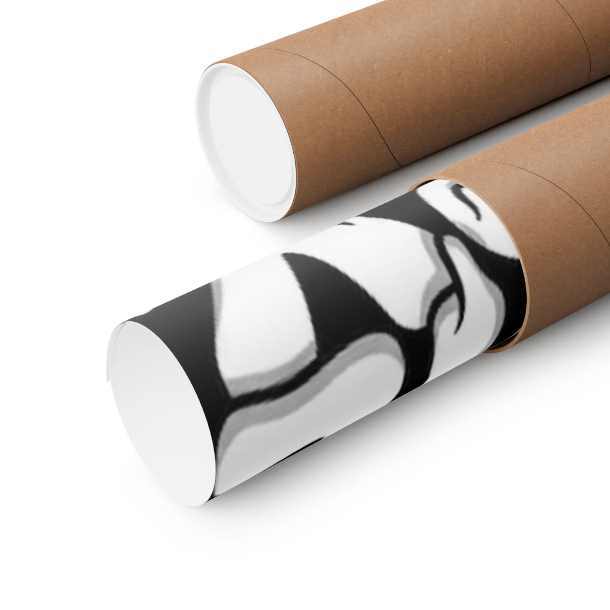 Matte Vertical Posters
