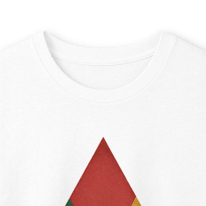 plate 326 long sleeve tee - White