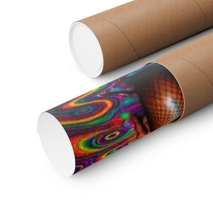 Matte Vertical Posters