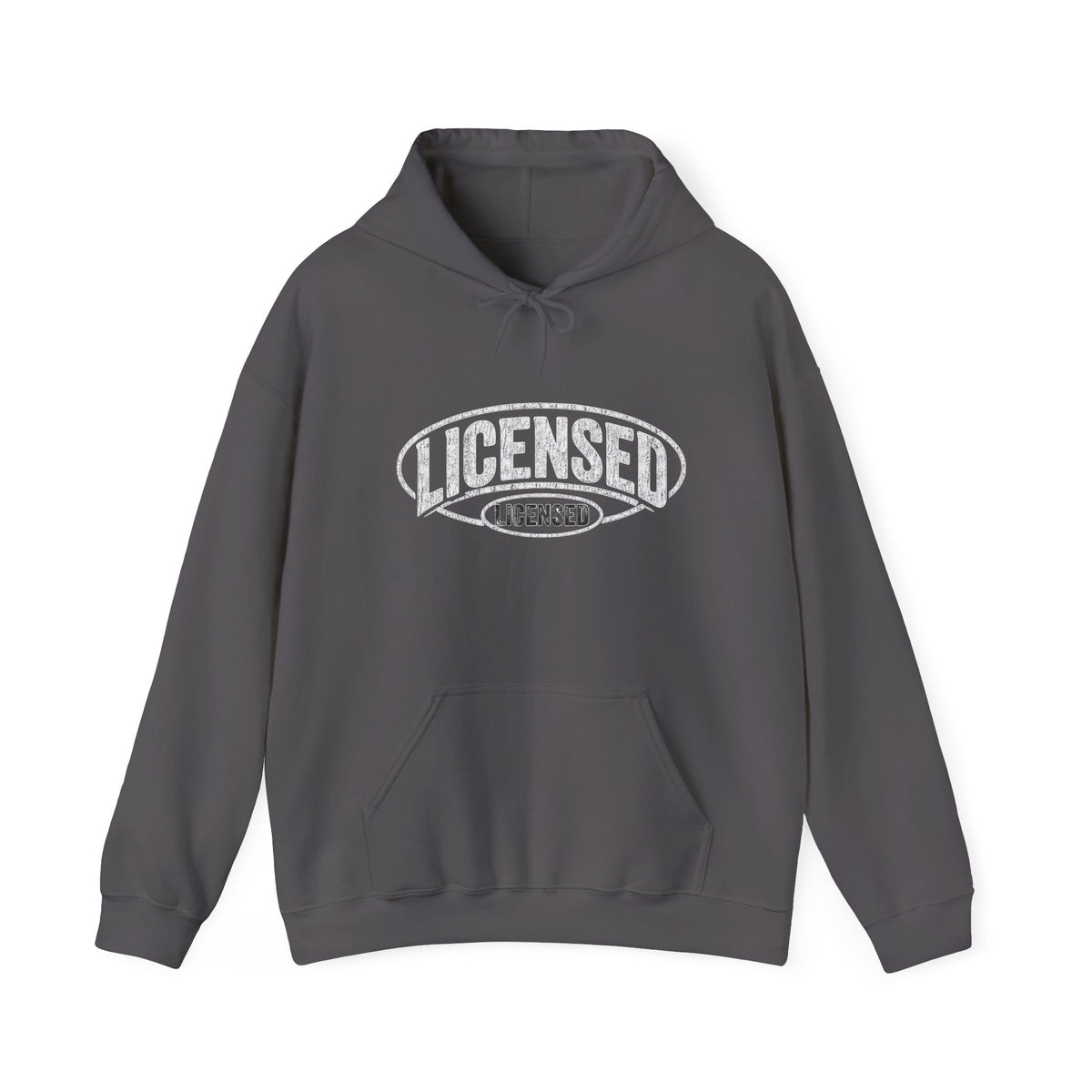 Unisex Heavy Blend™ Hooded Sweatshirt by licensed