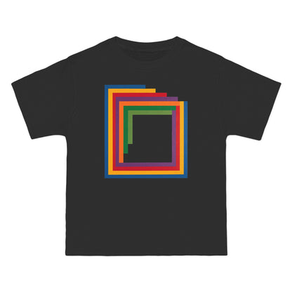 plate 252 beefy tee - Black