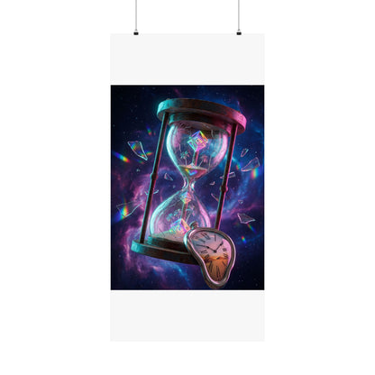 Matte Vertical Posters
