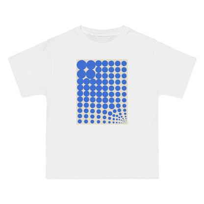 plate 150 beefy tee - White