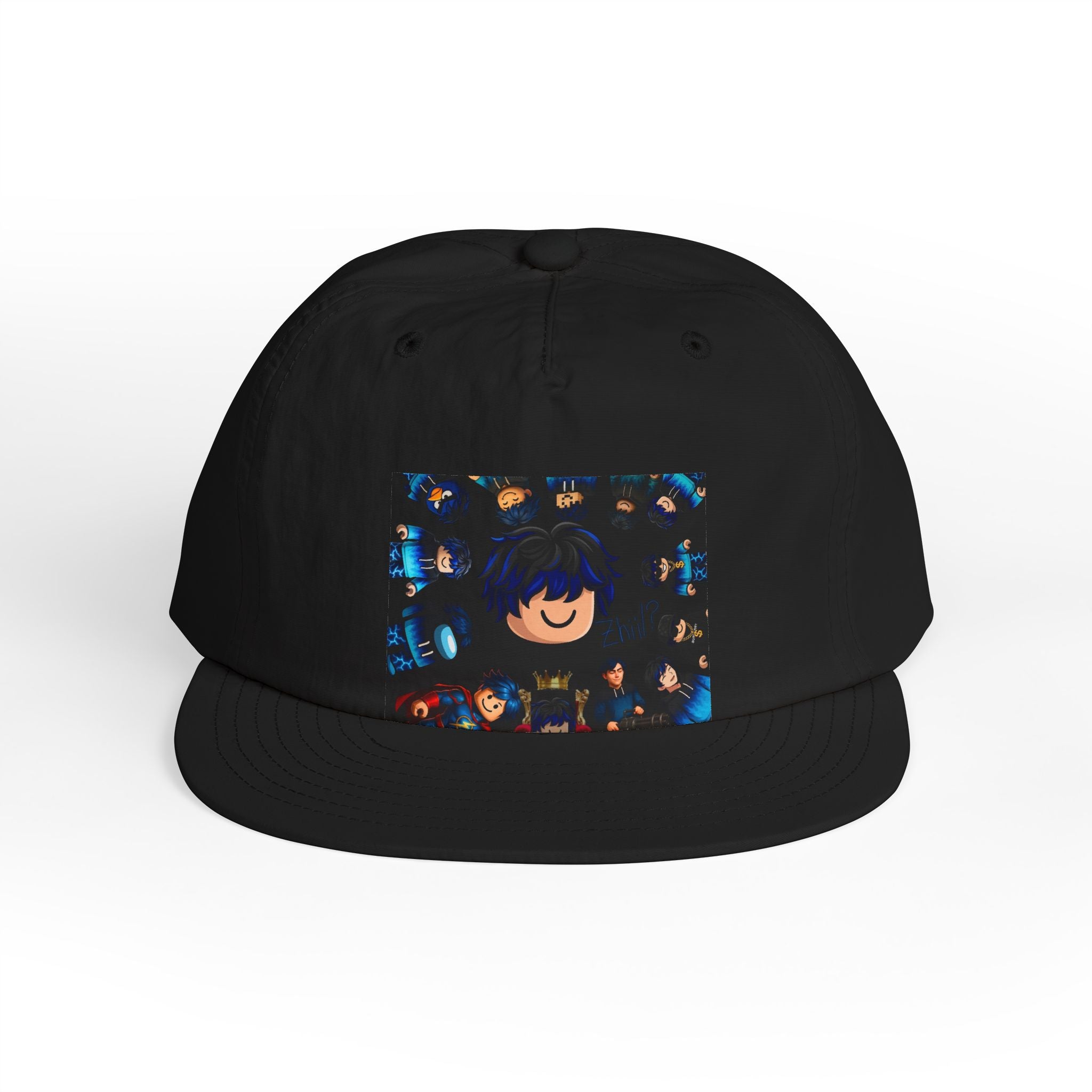 Zhiil team Cap