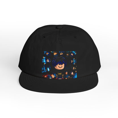 Zhiil team Cap