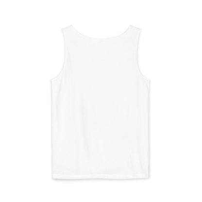 plate 078 tank - White