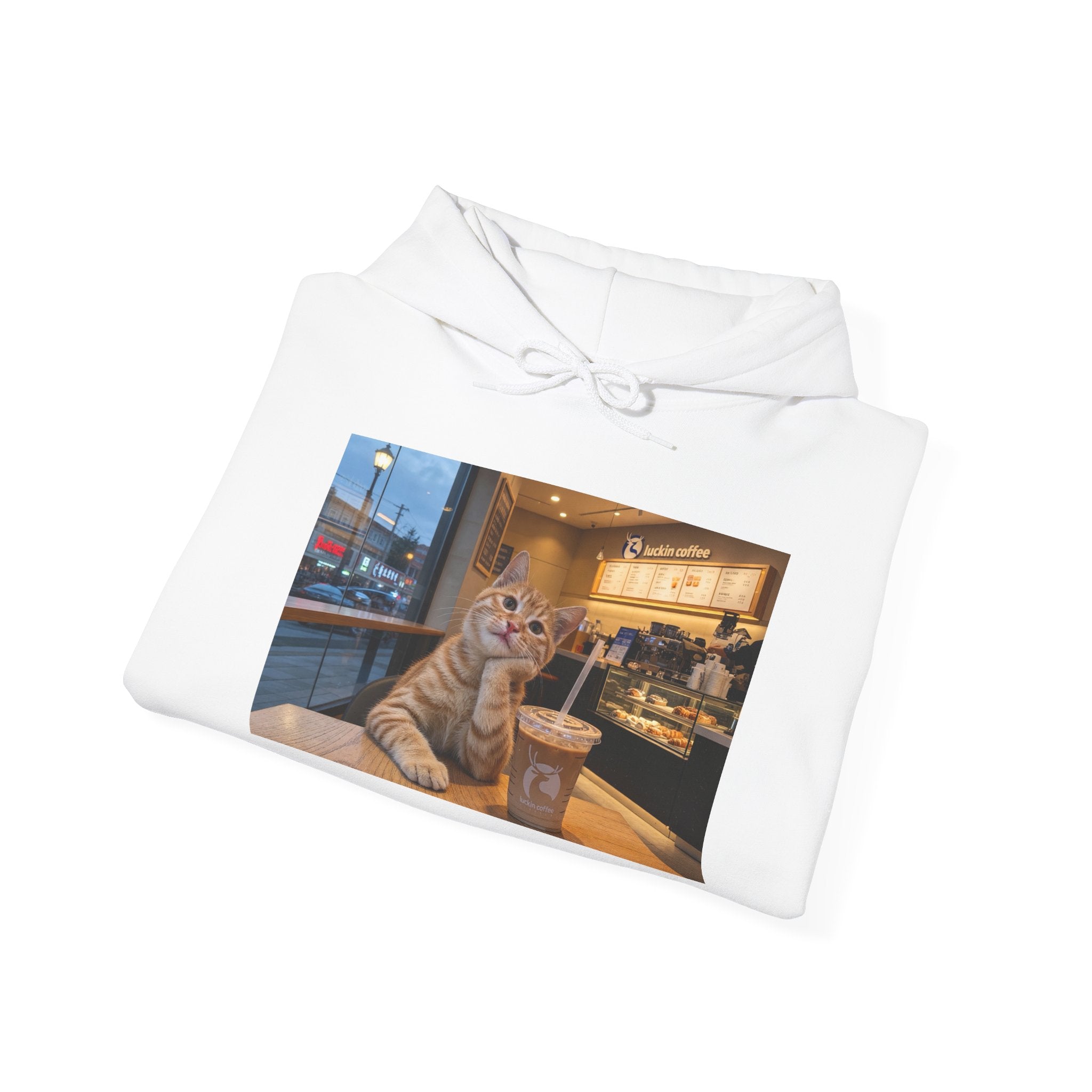 Unisex Heavy Blend™ Hooded Sweatshirt