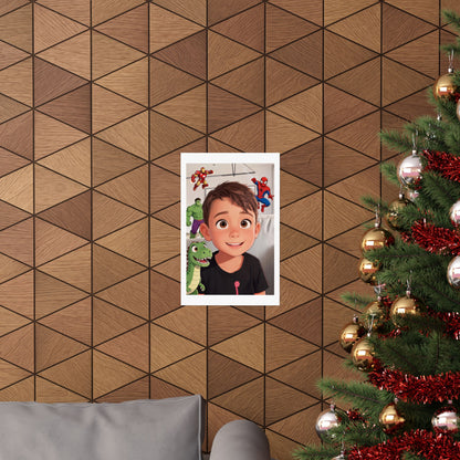 Zionnn Poster