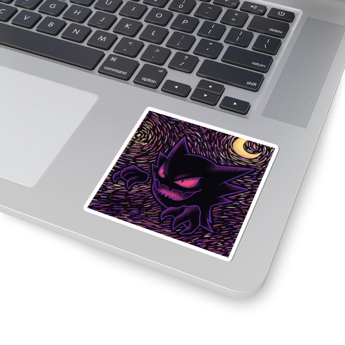 Kiss-Cut Stickers