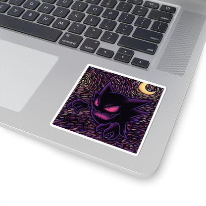 Kiss-Cut Stickers