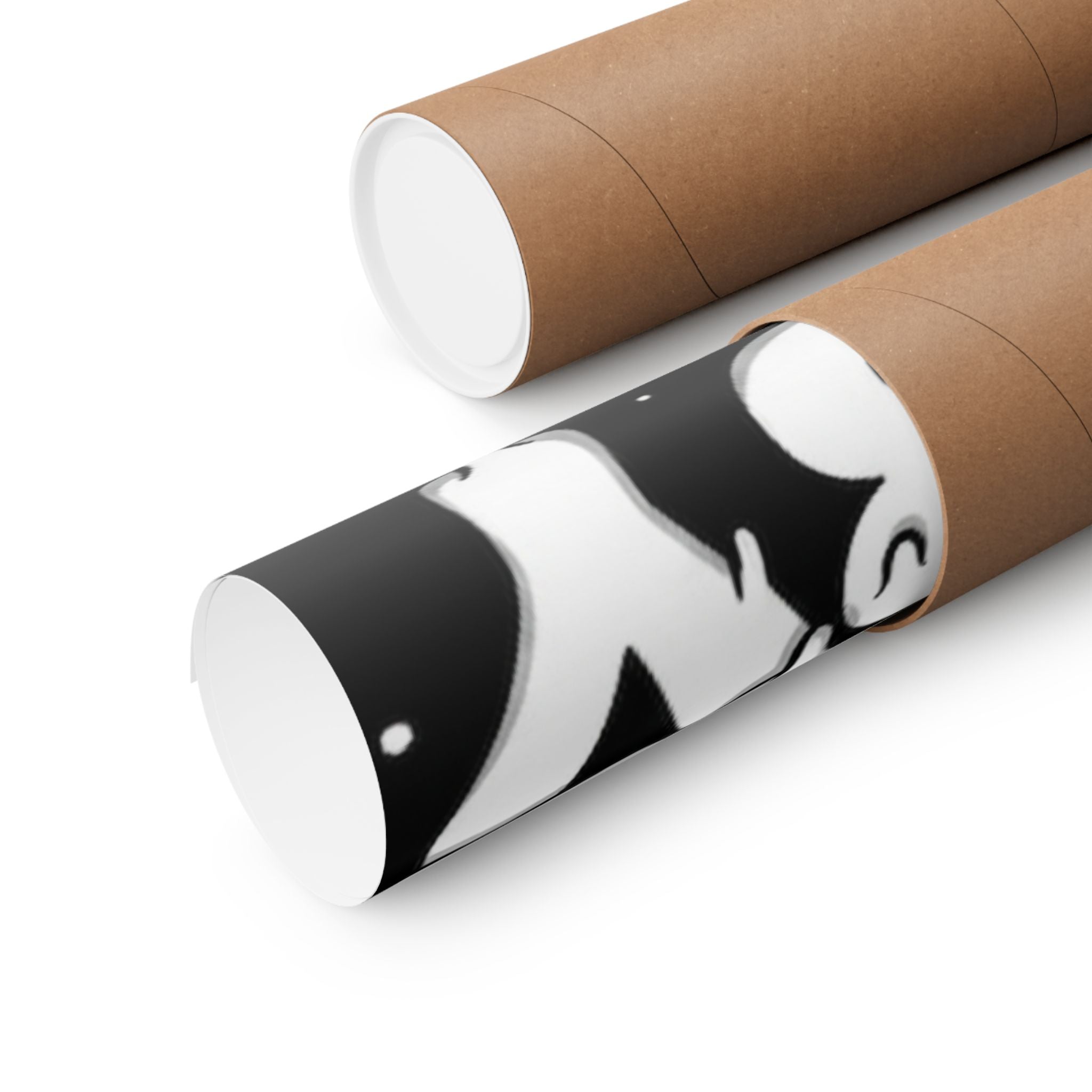 Matte Vertical Posters
