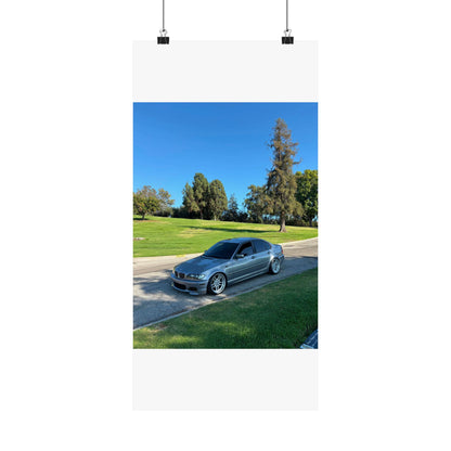 Matte Vertical Posters