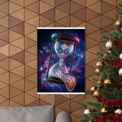 Matte Vertical Posters