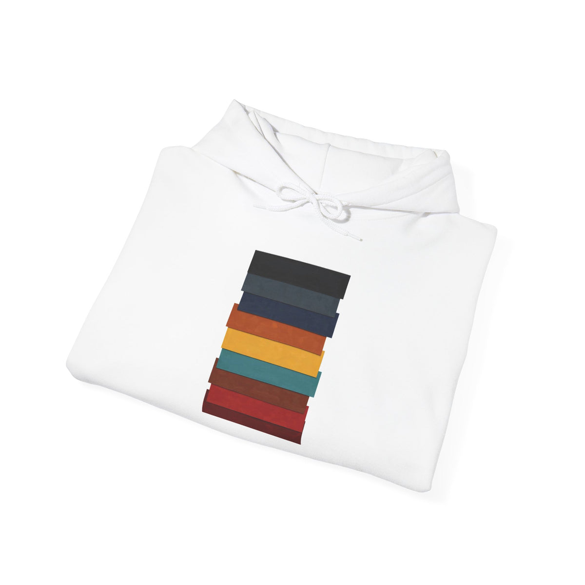 plate 260 hoodie - White
