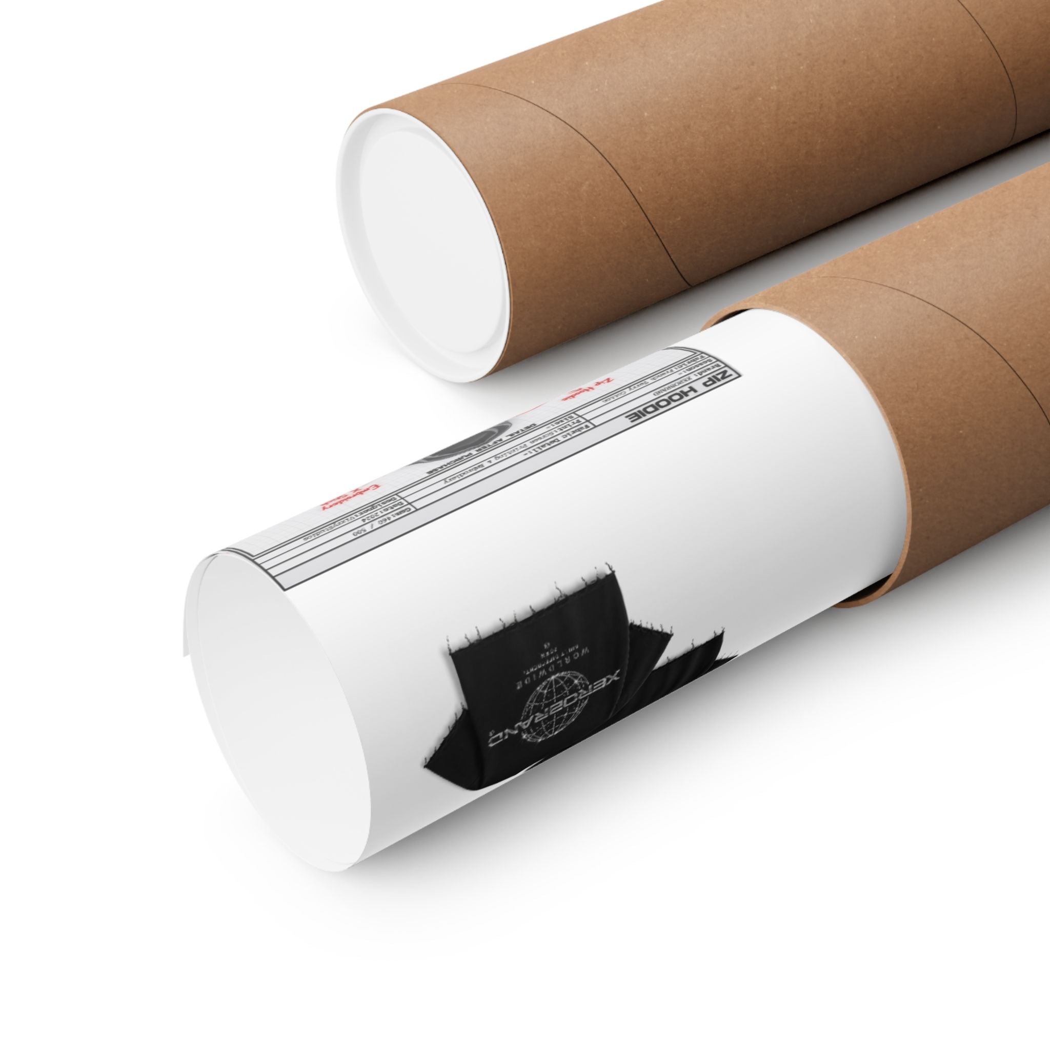 Matte Vertical Posters