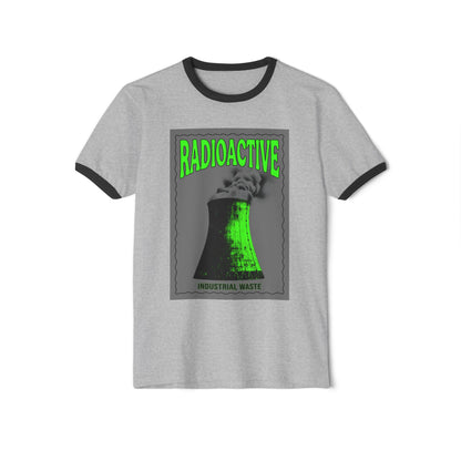 Unisex Cotton Ringer T-Shirt
