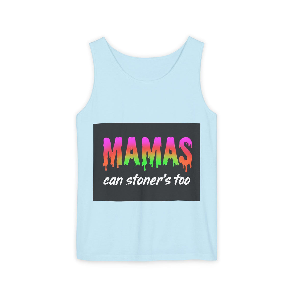 Unisex Garment-Dyed Tank Top