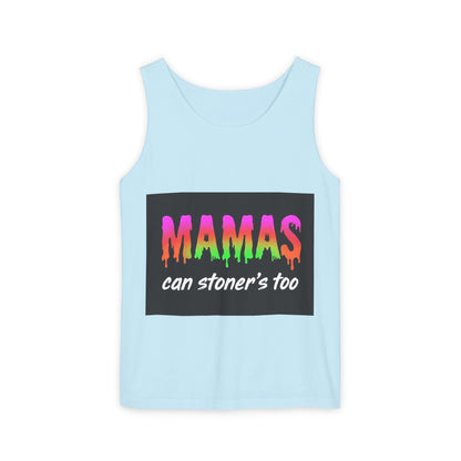 Unisex Garment-Dyed Tank Top