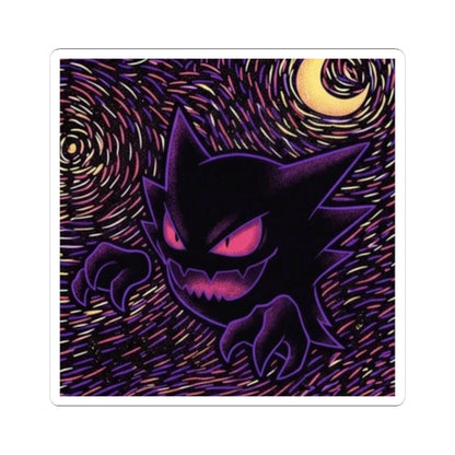 Kiss-Cut Stickers