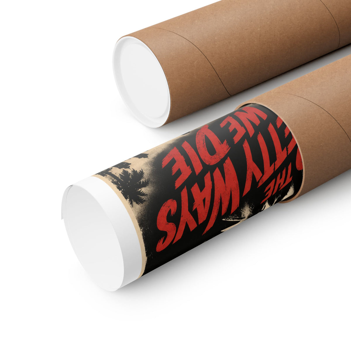 Matte Vertical Posters