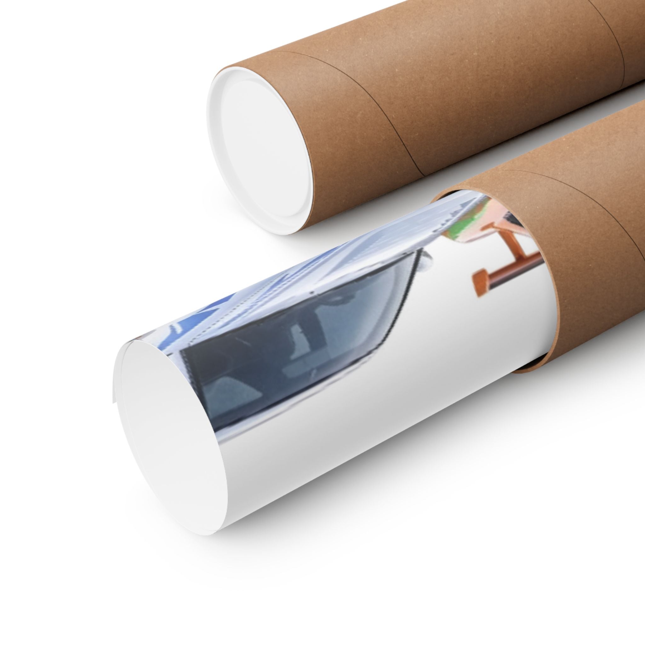 Matte Vertical Posters
