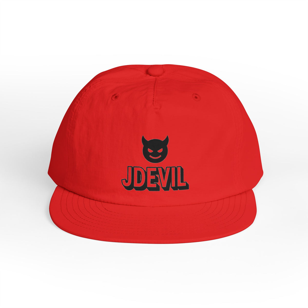 JDEVIL SNAPBACK by murder-city-merch