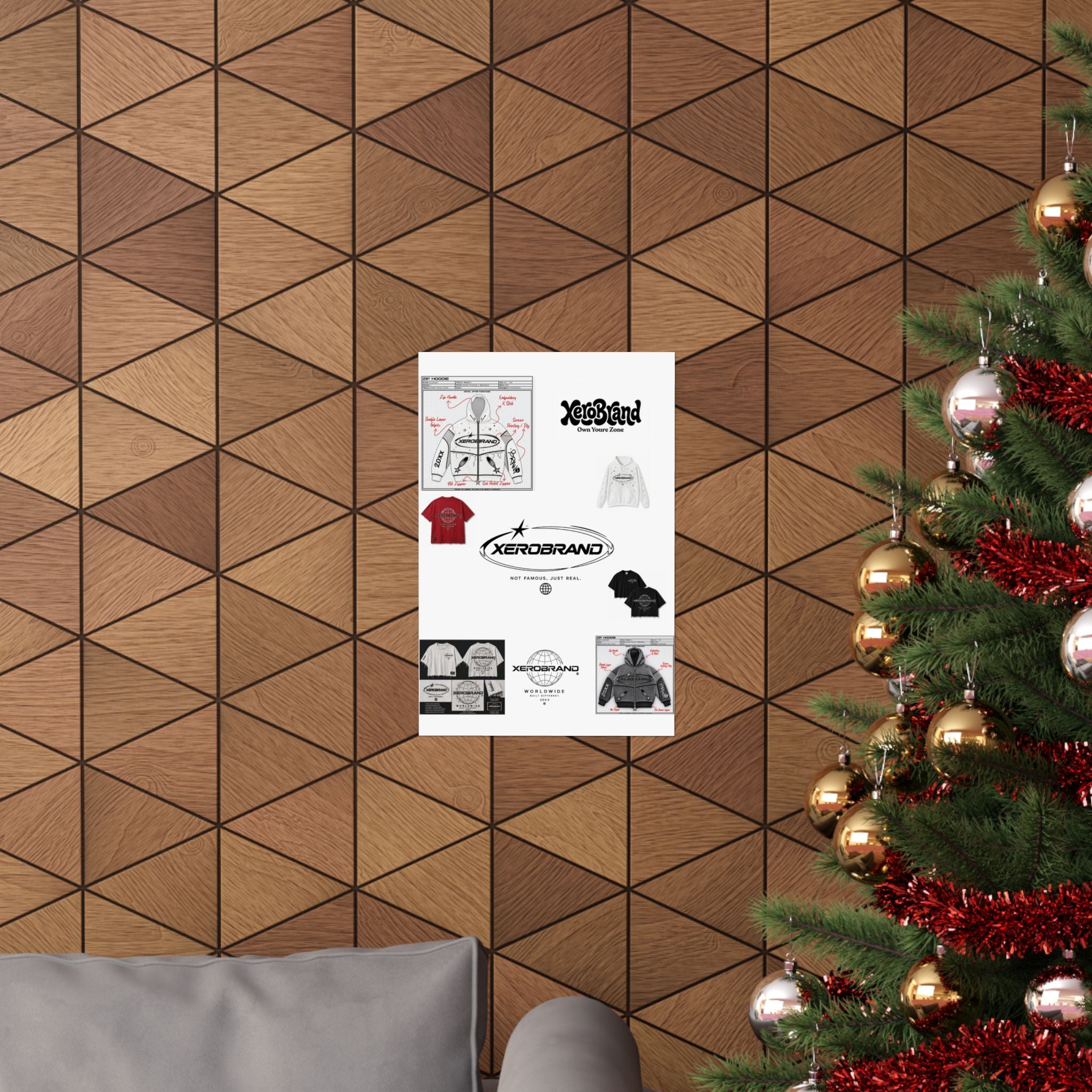 Matte Vertical Posters