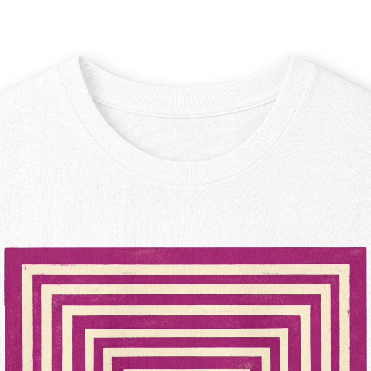 plate 413 long sleeve tee - White by onlycolor