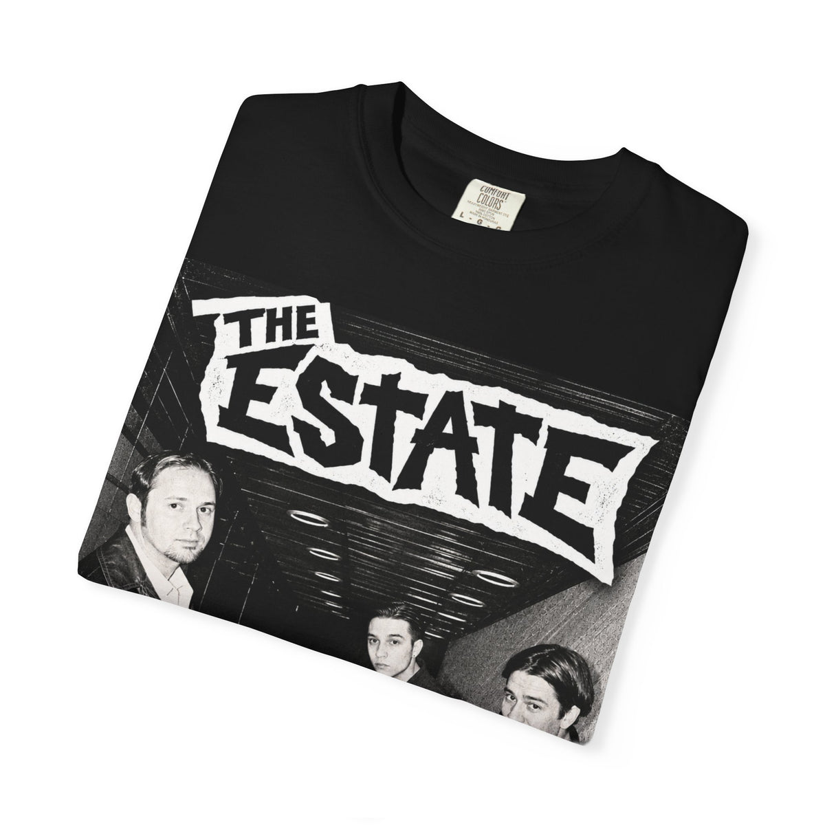 Unisex Garment-Dyed T-shirt by 2equals3