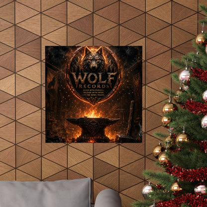 Matte Vertical Posters