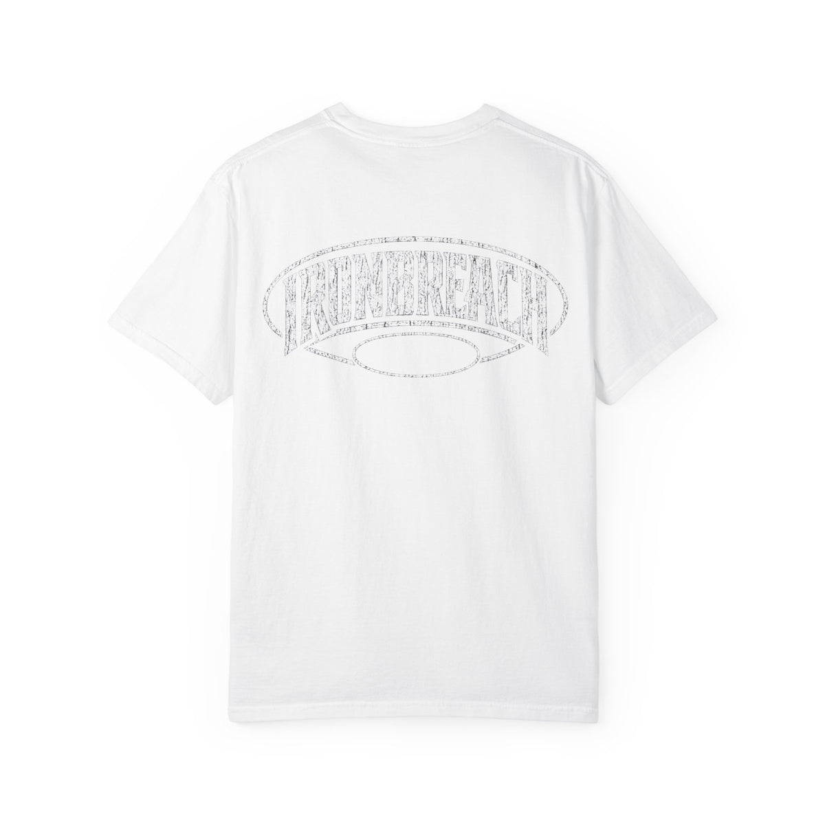 Unisex Garment-Dyed T-shirt by licensed