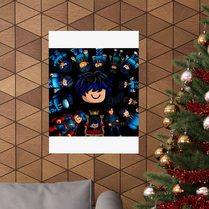 Zhiil Poster