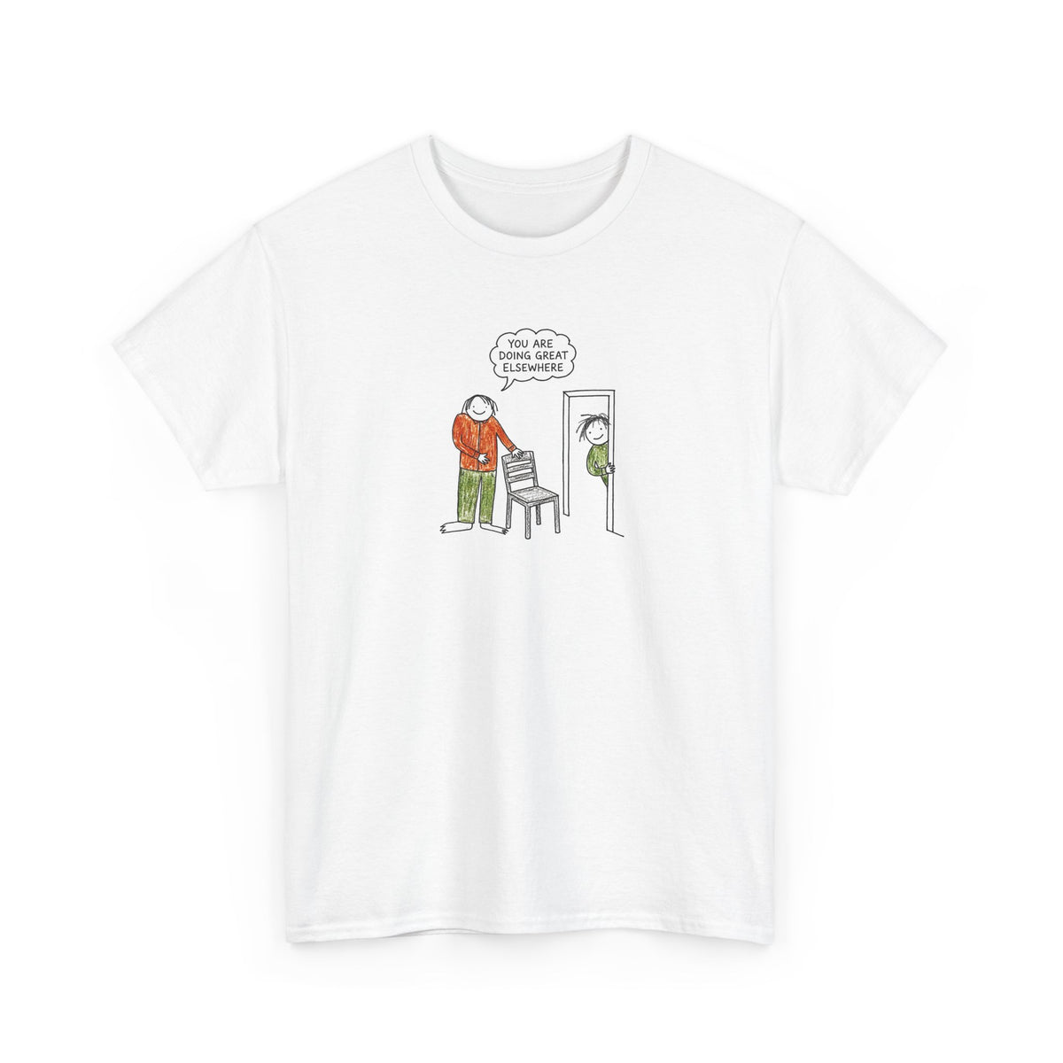 Great Elsewhere tee