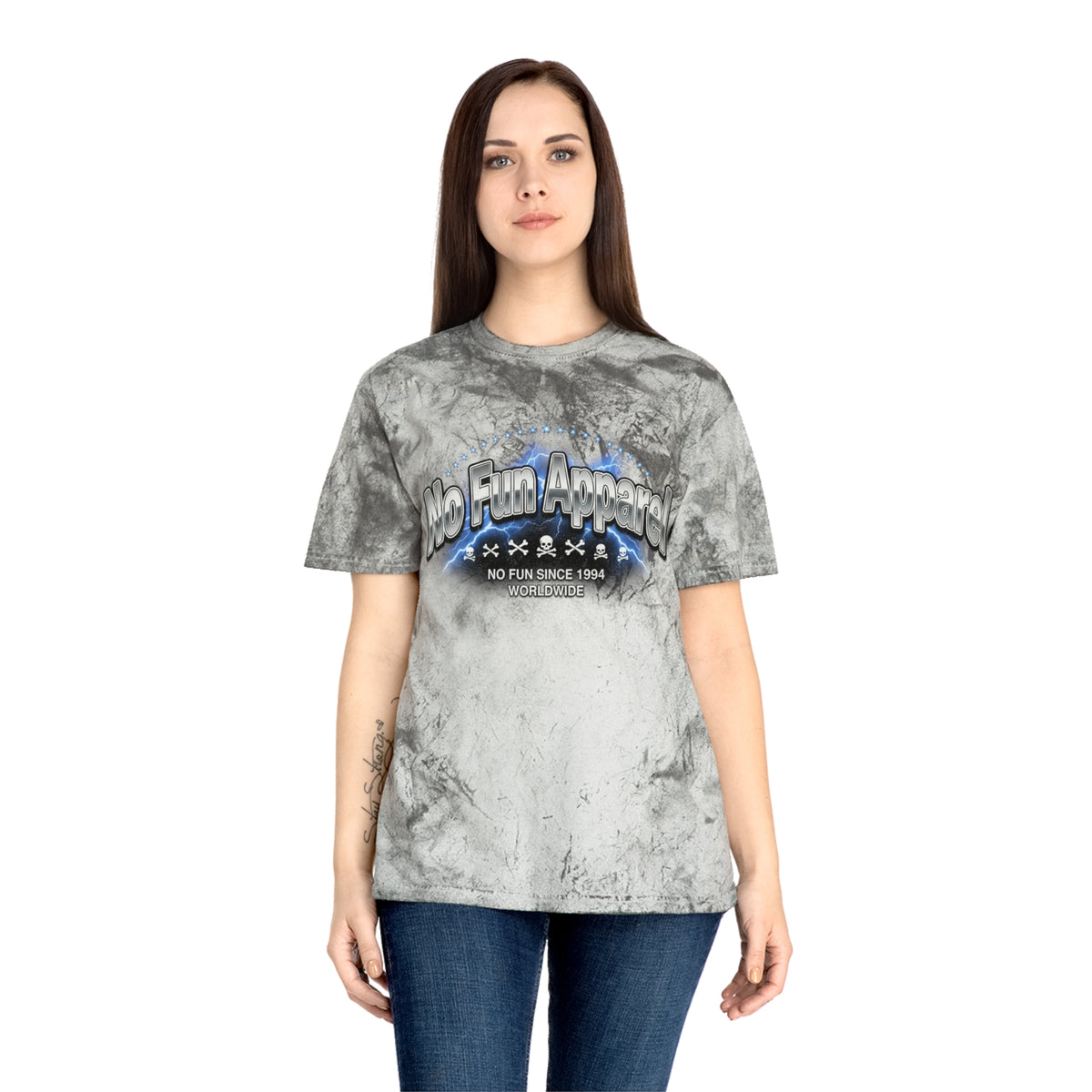 Unisex Color Blast T-Shirt