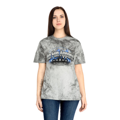 Unisex Color Blast T-Shirt
