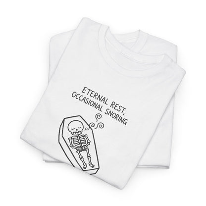 Do Not Wake tee