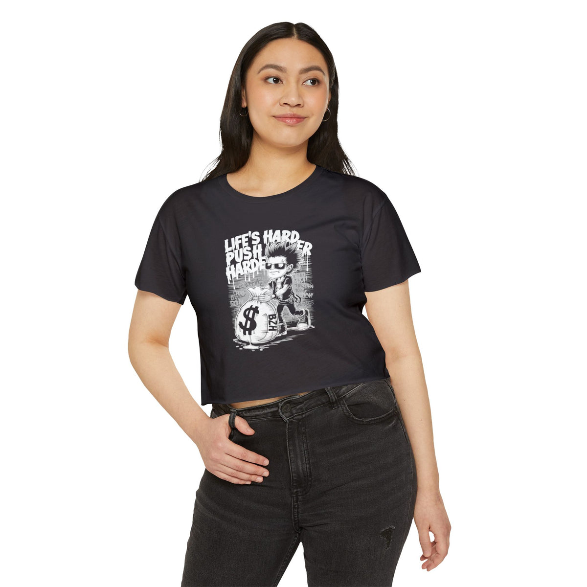 Women's Festival Crop Top