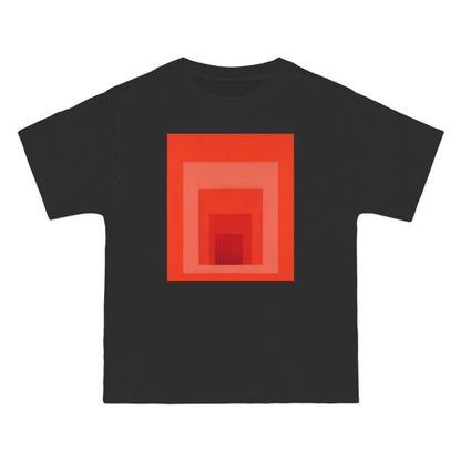 plate 312 beefy tee - Black