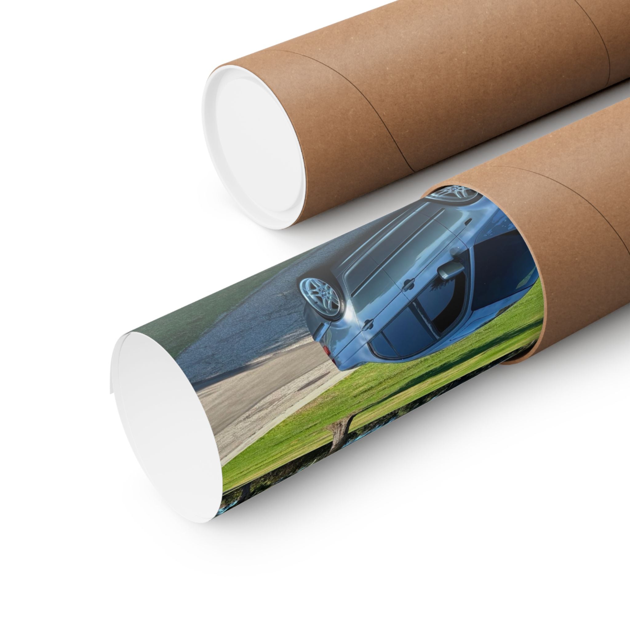 Matte Vertical Posters