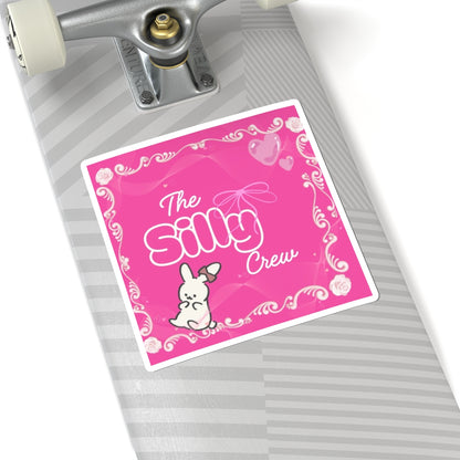 Kiss-Cut Stickers