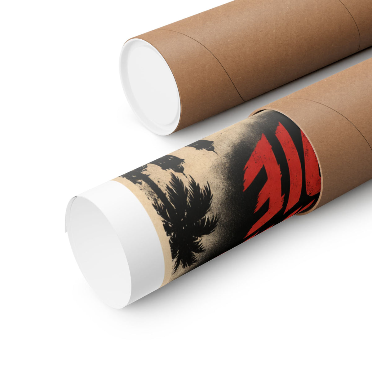 Matte Vertical Posters