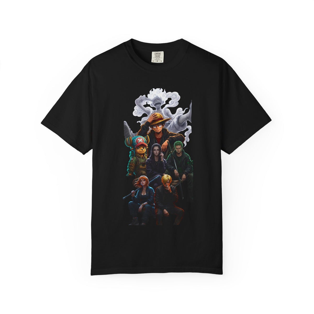Unisex Garment-Dyed T-shirt by just-da-vibe