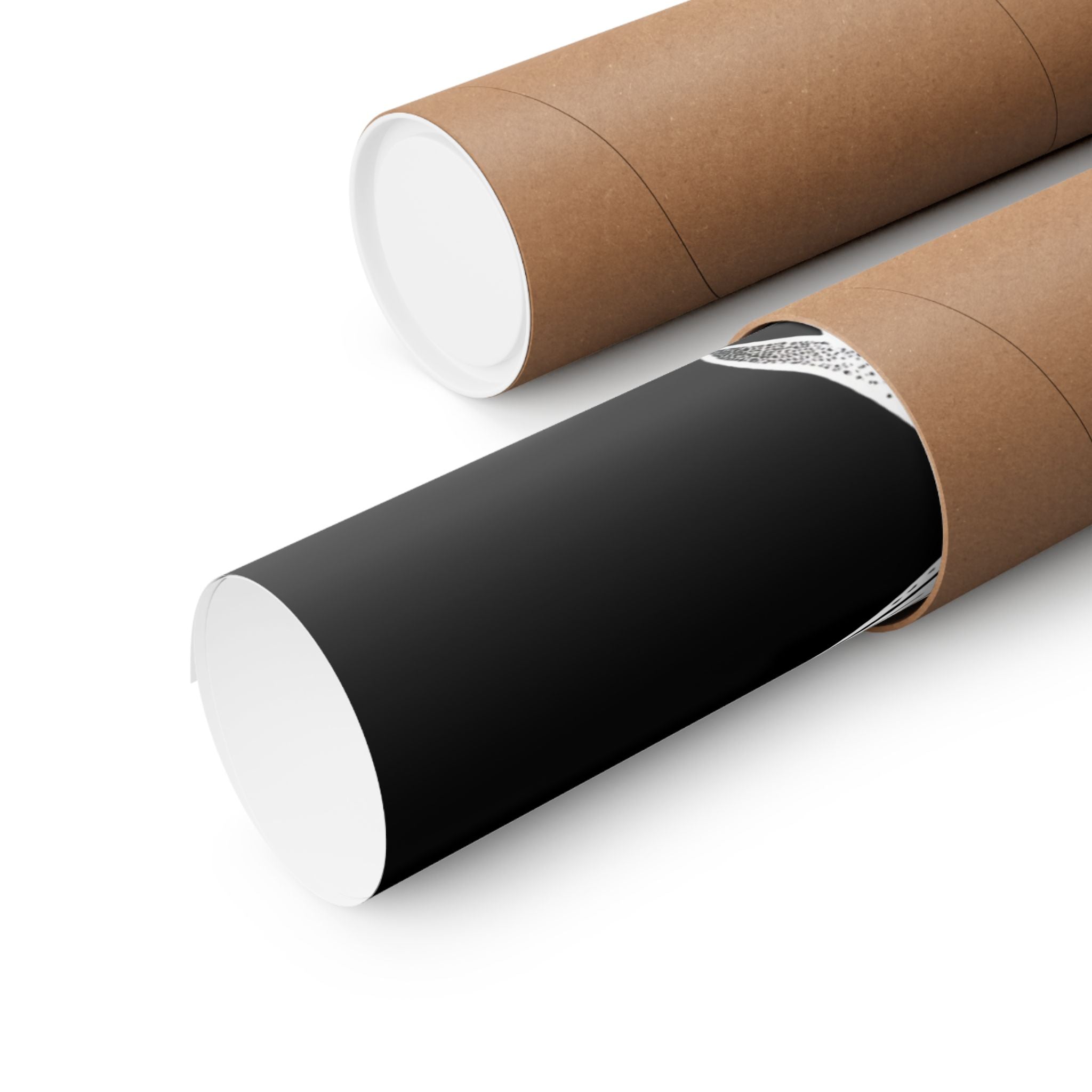 Matte Vertical Posters