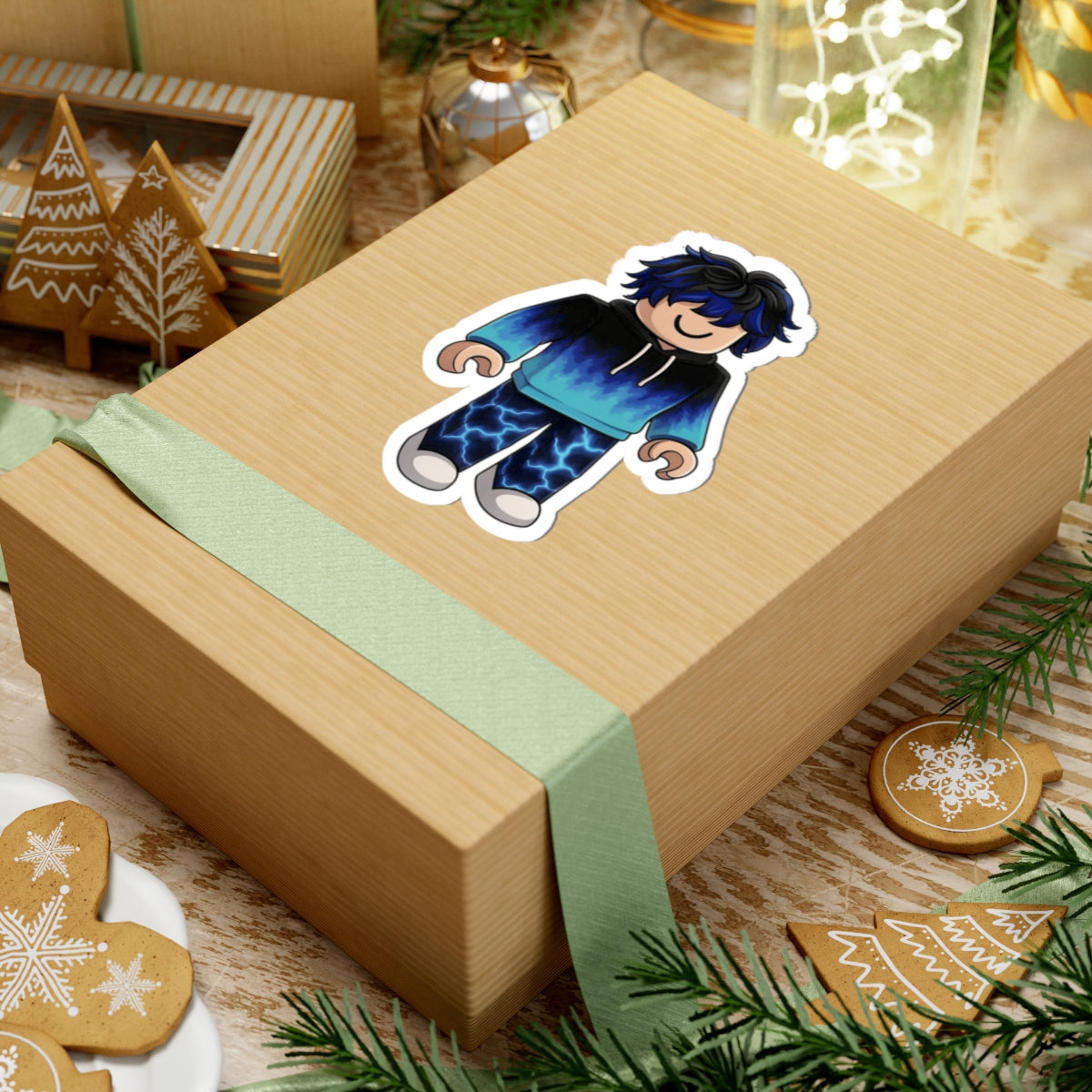 Zhiil Stickers