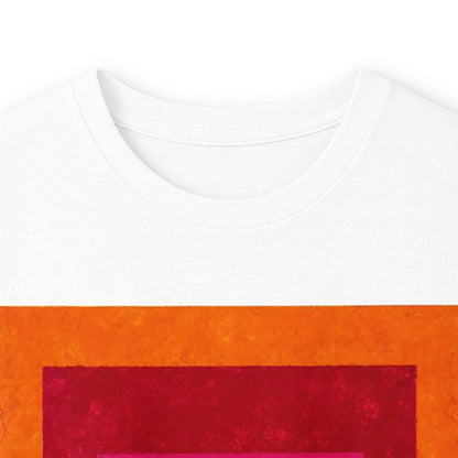 plate 012 long sleeve tee - White