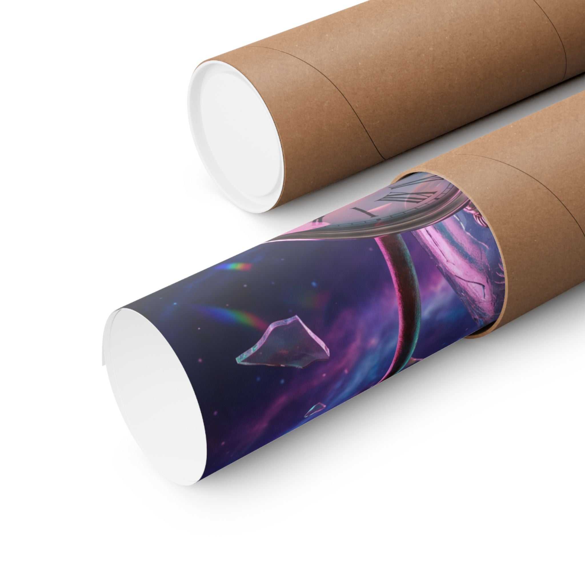 Matte Vertical Posters
