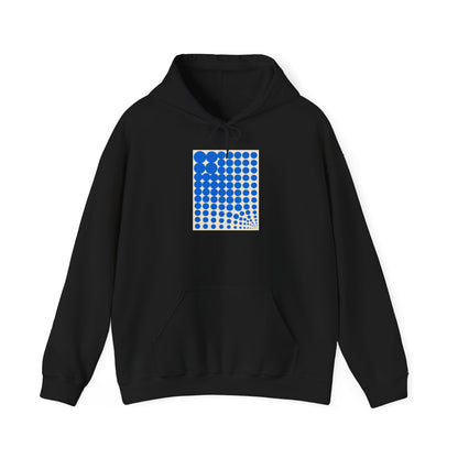 plate 150 hoodie - Black